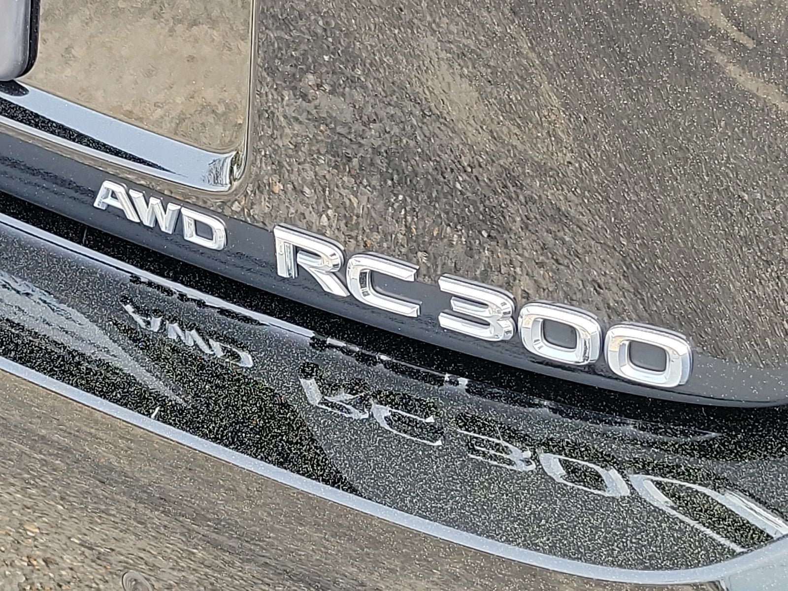 2021 Lexus RC 300